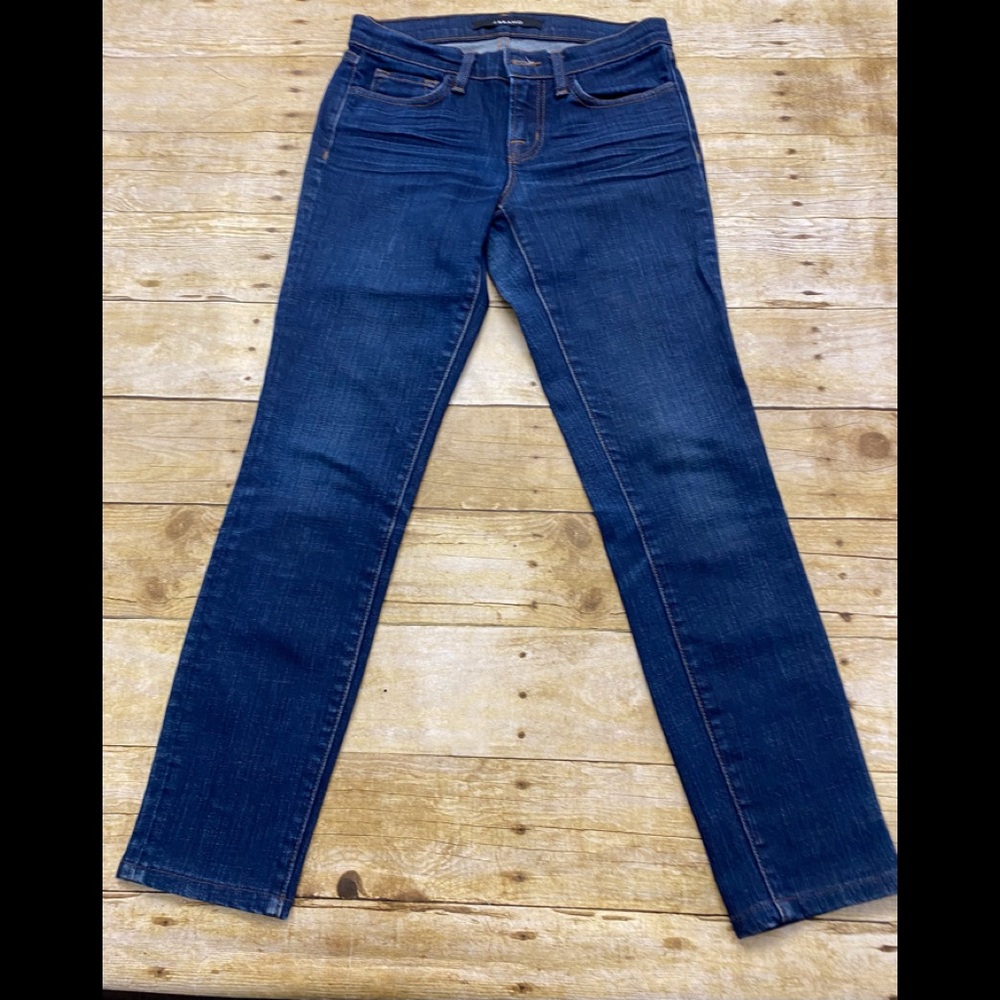 J Brand skinny leg Daphne